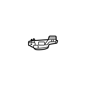 Honda 34761-TZ3-A02 Light Assy., L. Puddle