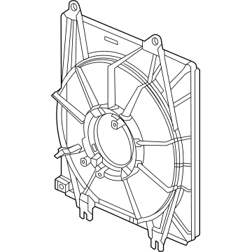 Honda 38615-6NA-A01