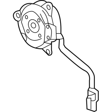 Honda 38616-6CJ-H01