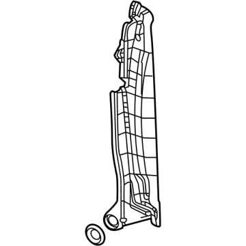 Honda 74105-T20-A00