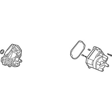 Honda 30105-P1E-A61 Housing, Distributor