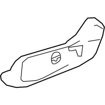 Honda 81638-T20-A61ZA