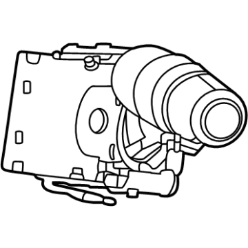Honda Pilot Wiper Switch - 35256-3A0-B01