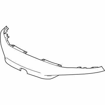 Honda 71111-T43-A01ZB