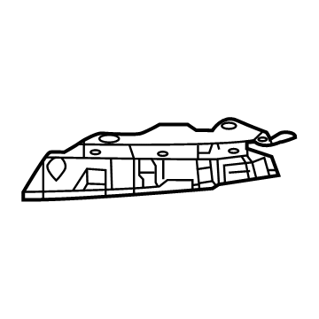 Honda 71102-T43-A00