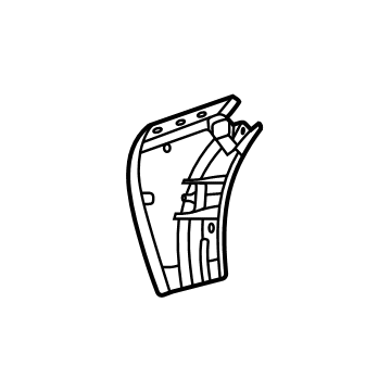 Honda 72956-T20-A01