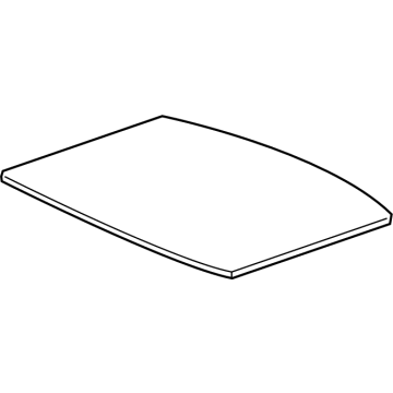 Honda 84520-TPA-J02ZA