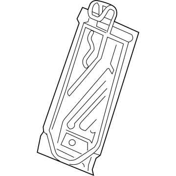 Honda 82526-30A-A21