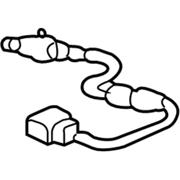 Honda 36531-RBB-003 Sensor, Laf