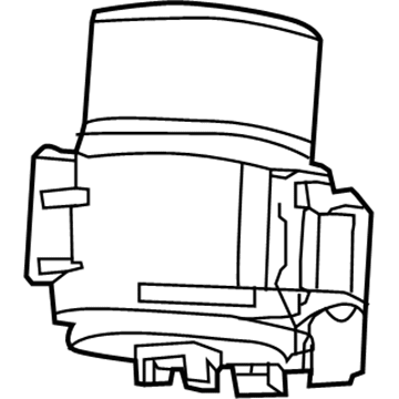 Honda 53681-T5R-A82