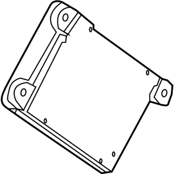 39770-SZT-A51 Honda HFT Unit (Bluetooth) Illustration 1 of 1
