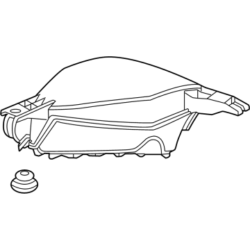 Honda 17230-6FB-A01