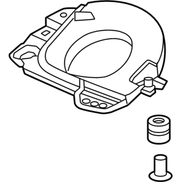 Honda Pilot Air Filter Box - 17250-6FB-A01