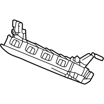 Honda 78960-30A-A80ZA