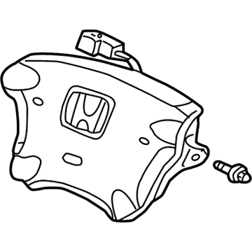 2002 Honda CR-V Air Bag - 06770-S9A-L30ZA
