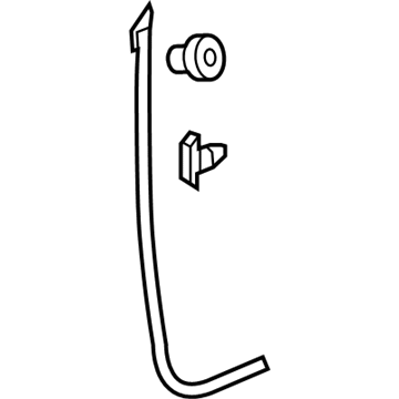 Honda 72324-T7W-A01