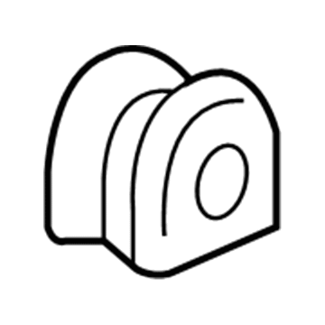 Honda Sway Bar Link Bushing - 51307-T5R-A01