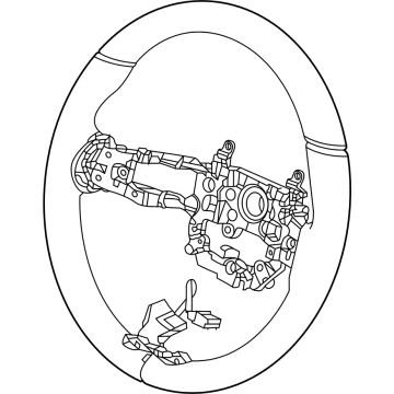 Honda 78501-3V0-A80ZA