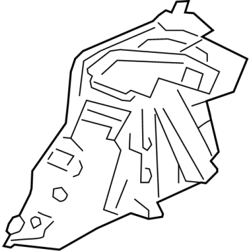 Honda 64330-30A-305ZZ