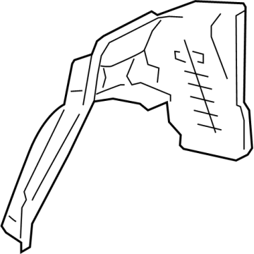 Honda 64301-30A-A00ZZ