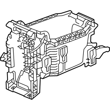 Honda 83406-30A-A01