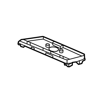 Honda 83421-30A-A01ZA