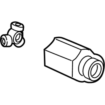 2022 Honda Civic CV Joint - 44310-TET-305