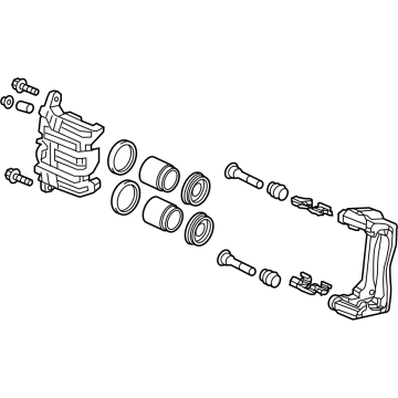 Honda 45018-3D4-A50