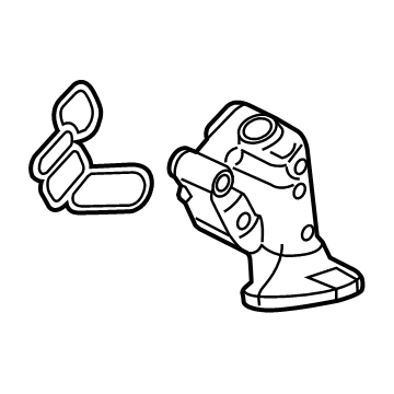 Honda 15310-5G0-A00 Base Comp Set,Oil