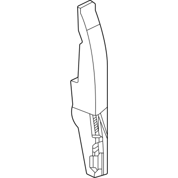 Honda 74105-3W0-A00