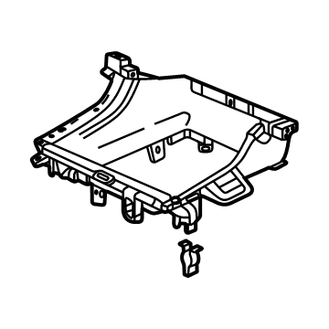 Honda 83426-T20-A01ZA