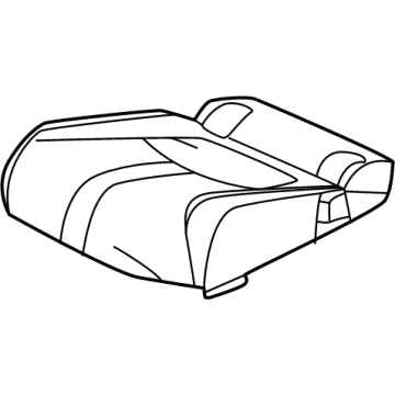 Honda 81331-T90-A01ZA