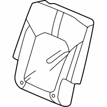 Honda 81321-T90-A01ZA