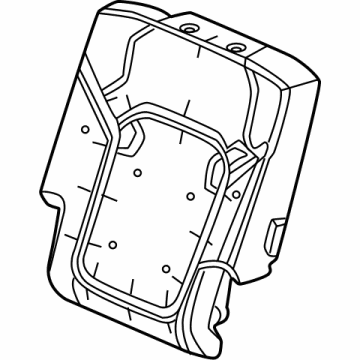 Honda 81327-T90-A01