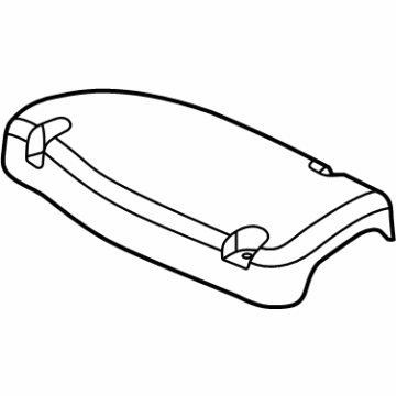 Honda 17274-68A-A00