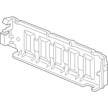 Honda 74890-T6Z-A10