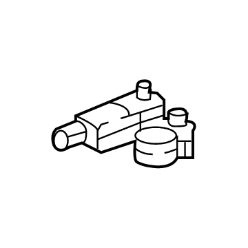 Honda Battery Sensor - 38920-TBT-H01