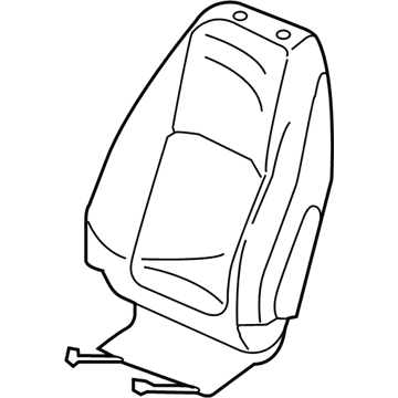 Honda 81125-THR-A01ZB