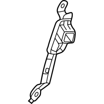 Honda 81460-T90-A01ZA