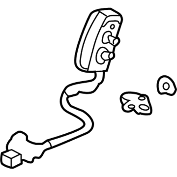 2003 Honda Accord Air Bag - 06783-SDN-A82