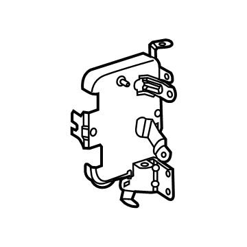 Honda 79910-TRW-A01 Bracket A
