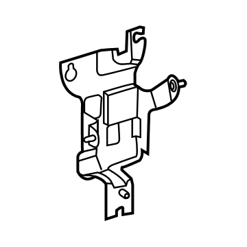 Honda 79912-TRW-A01 Bracket B