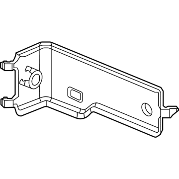 Honda 38101-T20-A00 BRACKET, HORN