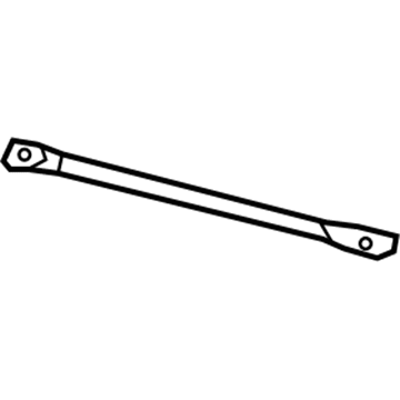 Honda CR-V Wiper Linkage - 76540-SWA-003
