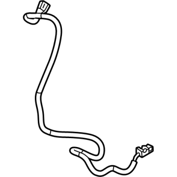 Honda 82129-3A0-A01 SUB-WIRE, RR