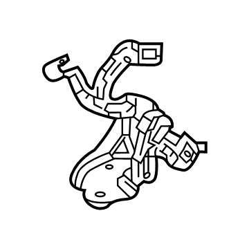 Honda 17272-64A-A00