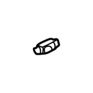Honda 35951-SM4-J62ZY Knob Slide *NH284L*
