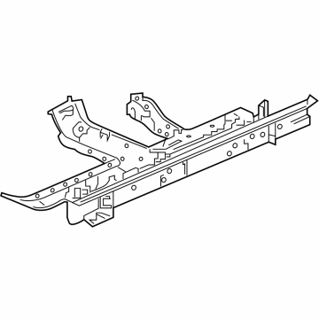 Honda 65110-30A-305ZZ