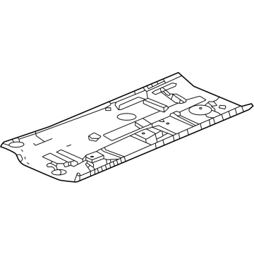 Honda 65111-30A-305ZZ