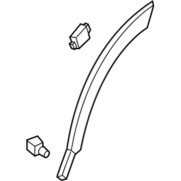 Honda 75390-3A0-A01